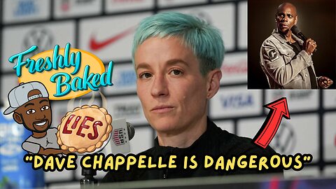 Megan Rapinoe Claims Dave Chappelle Has Instigated VIOLENCE Towards Trans People