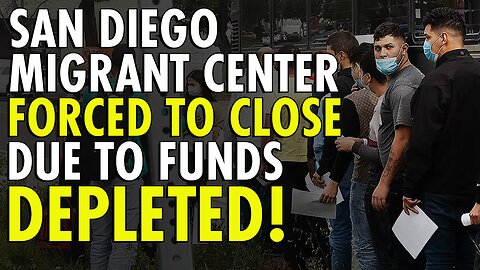 BUDGET BLOWOUT: Why San Diego's Migrant Center Closed Its Doors