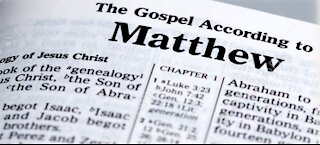 The Gospel According to Matthew Chapter 27