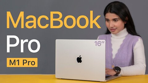 Apple MacBook 16 Pro Review