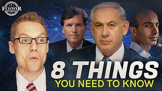 The 8 Things You NEED to Know! w/ Clay Clark - Lavender vs Locusts, Israel AI Military Progams, Tuc