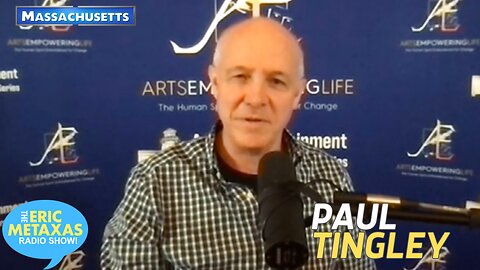 Paul Tingley | Beauty, Truth and Faith in the Arts