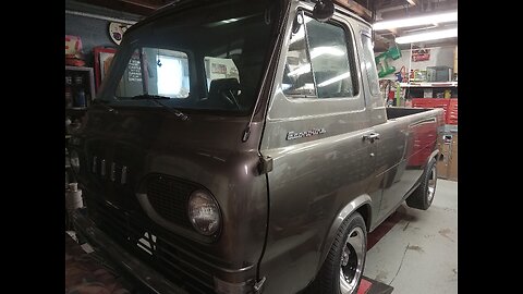 1962 Eco- Ford Project