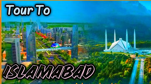 Trip to Islamabad with Friends | Waseem Vlog