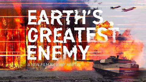 Earth's Greatest Enemy (trailer)
