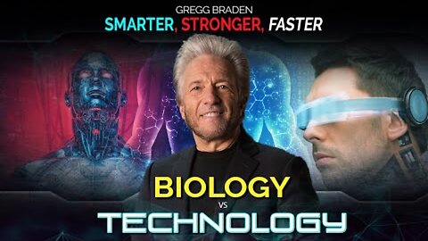 Gregg Braden on Bio -Technology… Evaluating our True Values