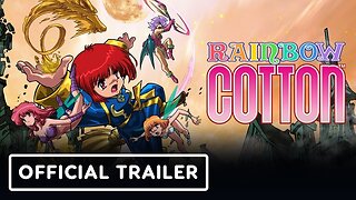 Rainbow Cotton Remaster - Official Launch Trailer