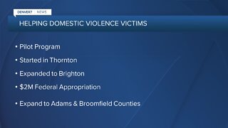 New team helping domestic violence victims