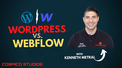 WordPress vs Webflow [2021 Comparison] 🌎🖥