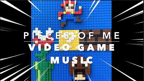 Video Game Music | 1 HOUR of Video Game Inspired Music