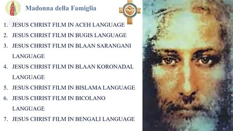 FILMS ABOUT JESUS CHRIST PART 5
