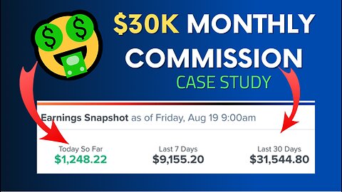 DONE-FOR-YOU RECURRING COMMISSION SYSTEM THAT MAKES US $30,000 PER MONTH…