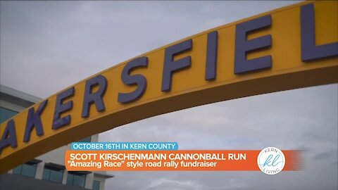 Kern Living: The Scott Kirschenmann Cannonball Run