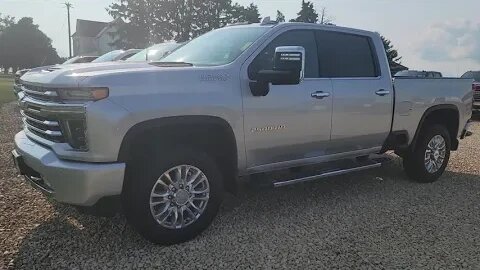 2022 CHEVROLET SILVERADO 2500HD HIGH COUNTRY #228769