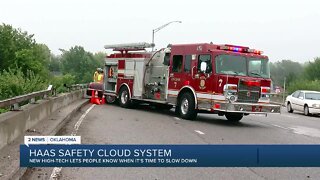 Tulsa Fire Department announces new software in fleet to keep first responders safe