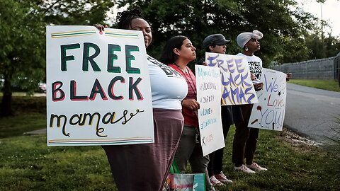 Raising Millions To Free Black Women From Jail For Mothers Day! Is This Money Well Spent?