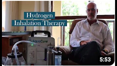 Hydrogen Inhalation Therapy