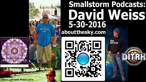 [aboutthesky.com] Smallstorm Podcasts: David Weiss 5-30-16 (audio only) [May 30, 2016]