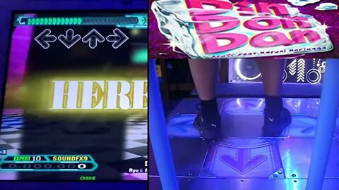 SoundFX09 - DIVA Course Trial - EXPERT (13) - 950,240 (AA+ Clear) on DDR A20 PLUS (AC, US)