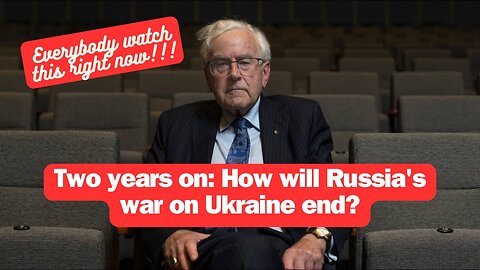 Two years on: How will Russia's war on Ukraine end?