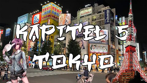JAPAN TOUR - KAPITEL V | TOKYO DAS FINALE 🗼 | VLOG
