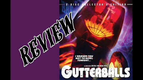 Gutterballs 2008 Review *Spoiler Free*