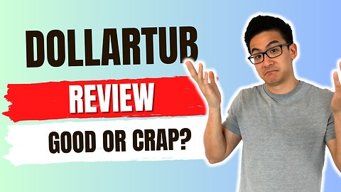 DollarTub Review - Is This Legit & Can You Really Make 99 Cents Per Video? (Shocking Truth!)