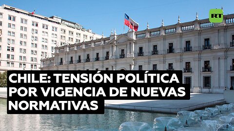 Consejeros consitucionales de Chile opinan que peligra el Estado de derecho