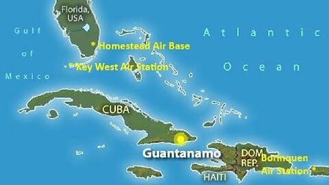 The Worthless Naval Base At Gitmo by Tales Of The American Empire