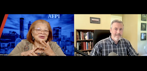 Alveda King on Roe overturn: Praise God but 'the work's not over'