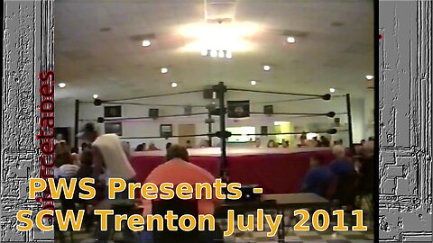 PWS Presents - SCW Trenton (July 2011)