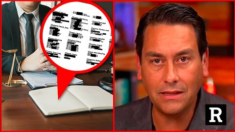 New Epstein documents REVEAL meetings with top Obama officials | Redacted with Clayton Morris