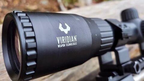 Viridian Scopes and Rings