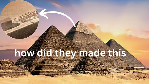 How Ancient Engineers Built impossible Pyramids 4500 years ago | part 1| quip knowledge
