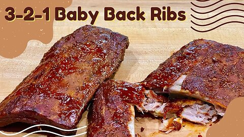 🐖 Fall Off the Bone Tender Baby Back Ribs - Keto Barbeque 🐷
