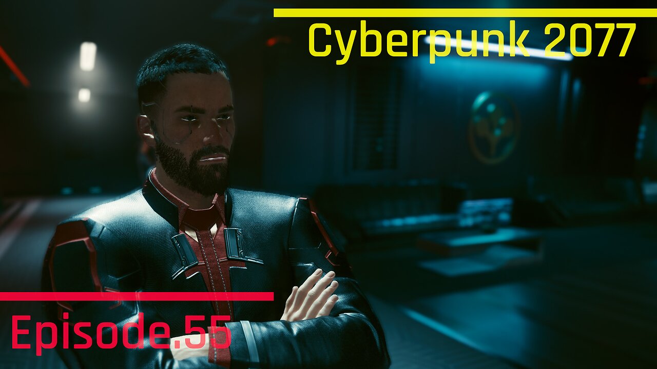 Cyberpunk2077 Corpo V Ep55 Zaria Hughes No Commentary