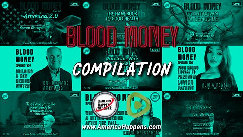 Blood Money Compilation 7