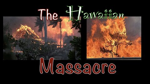 The Hawaiian Massacre!