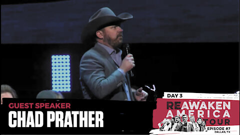 CThe ReAwaken America Tour | had Prather | Why Now is the Time for Common Sense Conservatism