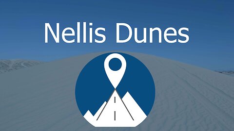 Nellis Dunes