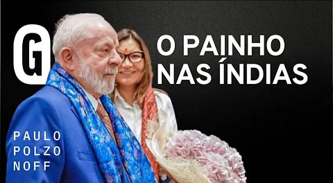 Viagem de Lula a Índia é um desastre - em vários sentidos