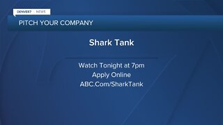 Guest shark on Shark Tank tonight