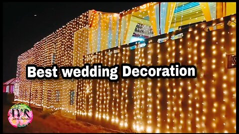 best wedding decoration ideas