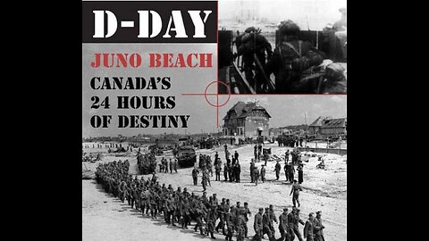 D-Day: Canada's 24 Hours of Destiny