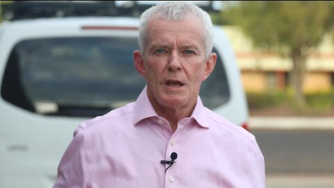 Senator Malcolm Roberts - Stop the Australian Government's War on Free Speech!