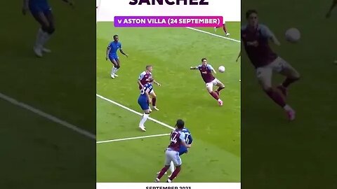 Robert Sanchez, Save Of The Month Of September #short #chelseafc #chelseanews #chelsea #football