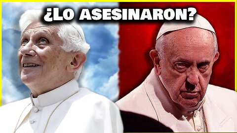 31dic2022 MUERE el Papa PEDERASTA BENEDICTO XVI · Los Liberales || RESISTANCE ...-