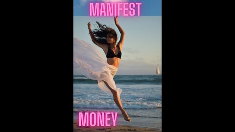 What if you could manifest anything you want?