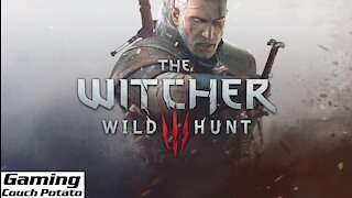 The Witcher 3 Wild Hunt - Cut Scene - Xbox One