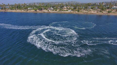 Blasian Babies DaDa Films De Anza Cove 2023 Boating Season, Part 12, Skydio 2+ Drone Footage!